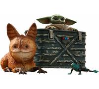 Figure Hot Toys TMS043 - Star Wars : The Mandalorian - Grogu