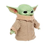 Mattel Star Wars The Mandalorian Electronic Plush Figure Grogu 3.0