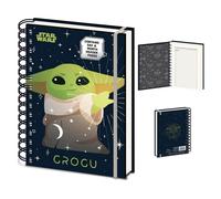 Star Wars: The Mandalorian Grogu A5 Notebook