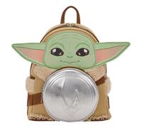 Star Wars: The Mandalorian Grogu & Anzellan Mini Backpack