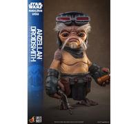 Star Wars: The Mandalorian & Grogu Life-Size Figure Anzellan Droidsmith 27 cm