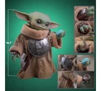 Star Wars: The Mandalorian & Grogu Life-Size Figure Grogu 38 cm