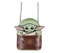 Star Wars The Mandalorian - Grogu - Micro Bag Unisex Multicolour Shoulder Bag, multi-coloured, Standard
