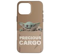 Star Wars The Mandalorian Grogu Precious Cargo Case for iPhone 16 Pro Max