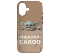 Star Wars The Mandalorian Grogu Precious Cargo Case for iPhone 17