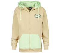 Star Wars The Mandalorian Grogu Unisex Hooded Jacket, Multicoloured