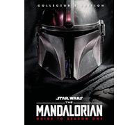 STAR WARS THE MANDALORIAN GUIDE/SEASON 1 by Titan Magazines Hardback Self Help