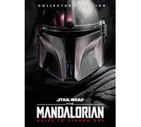 Star Wars: The Mandalorian: Guide to Season One by Titan Comics | Hardcover