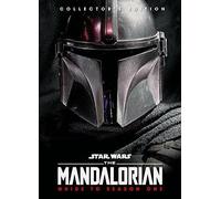 Star Wars: The Mandalorian: Guide to Season One. Comics 9781787737105 New