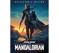 Star Wars: The Mandalorian Guide to Season Two Collectors Edition