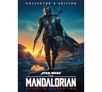 Star Wars: The Mandalorian Guide to Season Two Collectors Edi... - 9781787738676