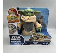 Star Wars The Mandalorian Huggin’ Grogu Electronic Interactive Figure Hasbro