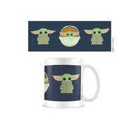 Star Wars The Mandalorian Illustration 11oz Boxed Mug - Jigsaw Puzzle