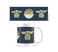 Star Wars The Mandalorian Illustration 11oz Boxed Mug Tea Coffee Cup