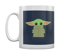 Star Wars: The Mandalorian Illustration Mug Blue/green (One Size)