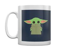 Star Wars: The Mandalorian Illustration MugOne Size Blue/Green BS2290