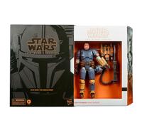 Hasbro Wars The Black Series Jon Favreau (Paz Vizsla) - 15 cm, F5538E48, Multico