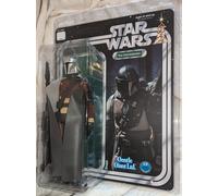 Star Wars The Mandalorian Jumbo Vintage Kenner Figure The Mandalorian