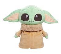 Star Wars The Mandalorian Jumping Action Grogu Plush Toy (Still Jumping Sound No Longer Works)