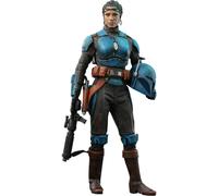 Hot Toys Star Wars The Mandalorian Action Figure 1/6 Koska Reeves 28 cm