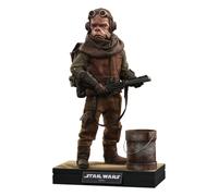 STAR WARS - The Mandalorian - Kuiil 1/6 Action Figure TMS048 Hot Toys