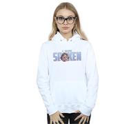 The Mandalorian Kuiil I Have Spoken Hoodie Star Wars White XL