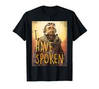 Star Wars The Mandalorian Kuiil I Have Spoken T-Shirt