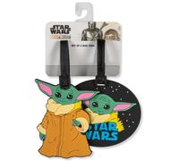 Disney Star Wars Baby Yoda Multicoloured 2 piece Luggage Tags VT700241L.PH