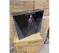 Gentle Giant Star Wars: The Mandalorian Premier Collection Luke Skywalker & Grogu - 25 CM - 1:7