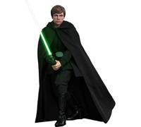 Star Wars The Mandalorian Luke Skywalker Highly Collectable Action Figure 12"