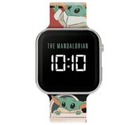 Star Wars: The Mandalorian Mando Junior LED Watch