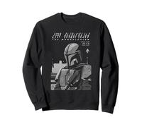 Star Wars The Mandalorian Mando Sweatshirt