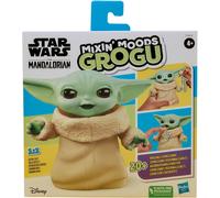 Star Wars The Mandalorian Mixin' Moods Grogu Poseable Expression Figure F6864