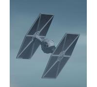 Star Wars The Mandalorian Model Kit 1/65 Outland TIE Fighter 16 cm
