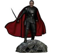 Star Wars: The Mandalorian Moff Gideon Premium Format Statue