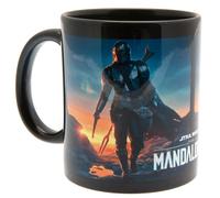 Star Wars The Mandalorian Nightfall Mug