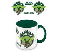 Star wars THE MANDALORIAN MUG SNACK TIME
