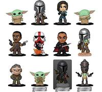 Funko Mystery Mini Blind Box - Star Wars: The Mandalorian (Specialty Series) - Display 12 Pieces