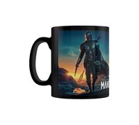 Star Wars The Mandalorian Nightfall 11oz Boxed Mug