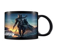 Star Wars The Mandalorian Nightfall Mug