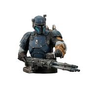 Star Wars THE MANDALORIAN PAZ VIZSLA 1/6 SCALE BUST