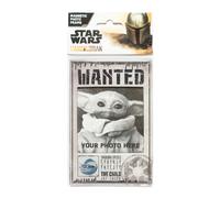 Star Wars The Mandalorian Photo Frame