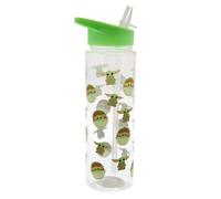 Star Wars: The Mandalorian Plastic Drinking Bottle (The Child Design) 510 ml - Officially Licensed Product