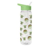 Star Wars: The Mandalorian Plastic Drinking Bottle (The Child Design) 510 ml - Officially Licensed Product