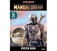 Star Wars: The Mandalorian Poster Book
