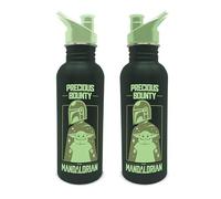 Star Wars The Mandalorian (Precious Bounty) Canteen Bottles