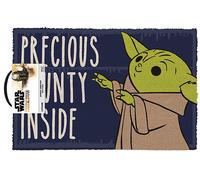 Star Wars The Mandalorian Precious Bounty Inside Doormat
