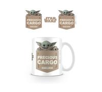 Star Wars The Mandalorian Precious Cargo 11oz Boxed Mug Boxed Mug Coffee Tea Cup