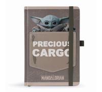 Star Wars: The Mandalorian Precious Cargo A5 Notebook