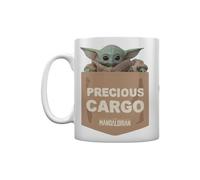 Star Wars: The Mandalorian Precious Cargo Mug White (One Size)